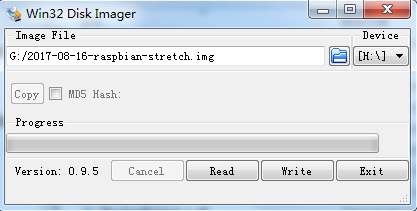 Win32DiskImager